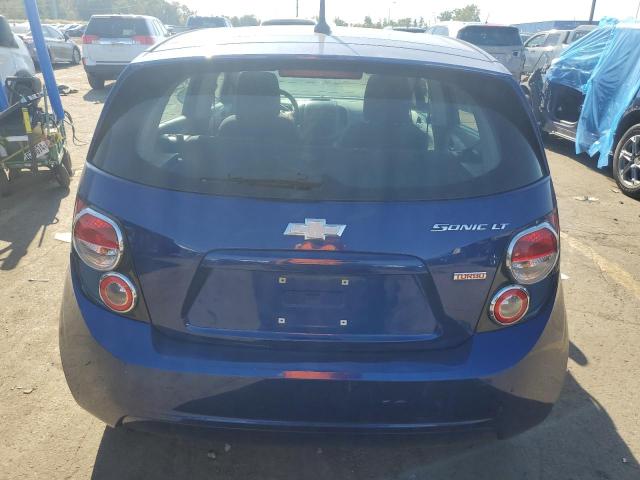 Photo 5 VIN: 1G1JC6SB0D4184733 - CHEVROLET SONIC LT 