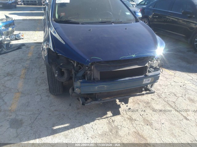 Photo 5 VIN: 1G1JC6SB0E4125196 - CHEVROLET SONIC 