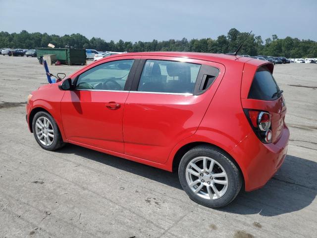 Photo 1 VIN: 1G1JC6SB0E4158313 - CHEVROLET SONIC LT 