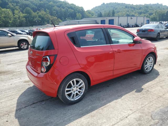 Photo 2 VIN: 1G1JC6SB0E4158313 - CHEVROLET SONIC LT 