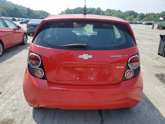 Photo 5 VIN: 1G1JC6SB0E4158313 - CHEVROLET SONIC LT 