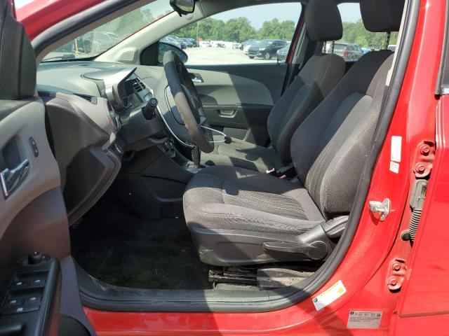 Photo 6 VIN: 1G1JC6SB0E4158313 - CHEVROLET SONIC LT 