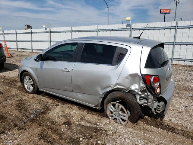 Photo 1 VIN: 1G1JC6SB0E4174446 - CHEVROLET SONIC LT 