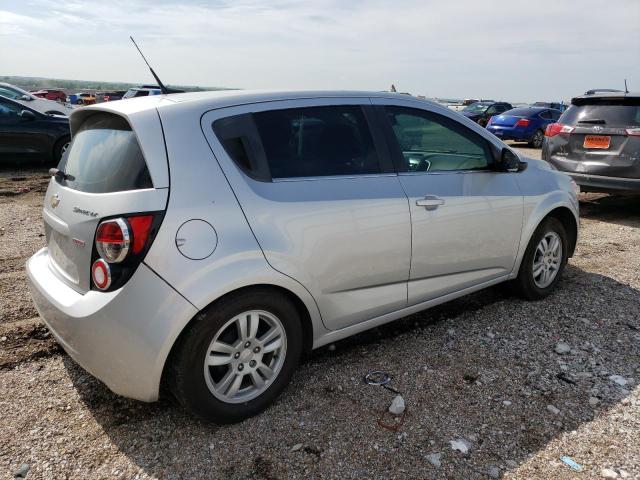 Photo 2 VIN: 1G1JC6SB0E4174446 - CHEVROLET SONIC LT 