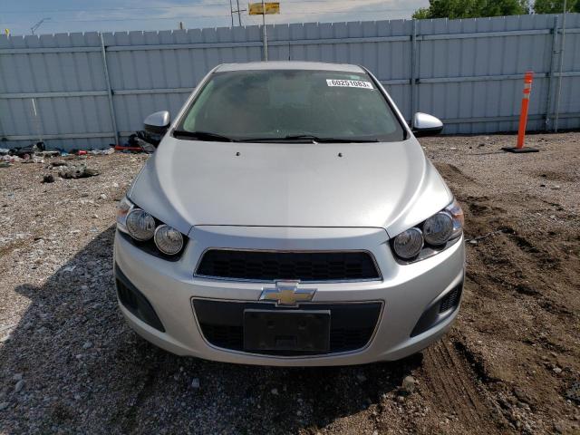 Photo 4 VIN: 1G1JC6SB0E4174446 - CHEVROLET SONIC LT 