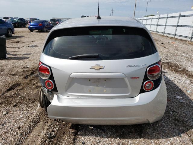 Photo 5 VIN: 1G1JC6SB0E4174446 - CHEVROLET SONIC LT 