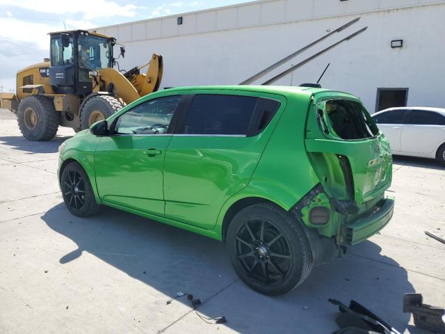 Photo 1 VIN: 1G1JC6SB0F4134014 - CHEVROLET SONIC 