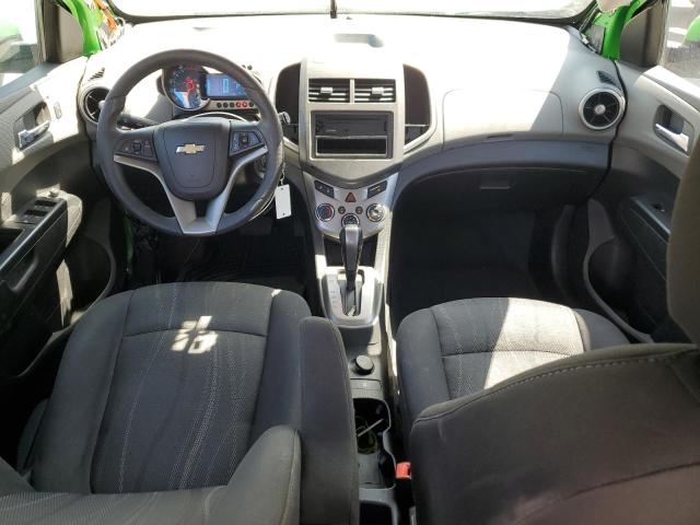 Photo 7 VIN: 1G1JC6SB0F4134014 - CHEVROLET SONIC 