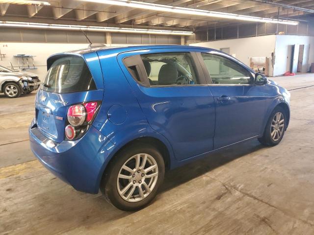 Photo 2 VIN: 1G1JC6SB0G4132037 - CHEVROLET SONIC LT 