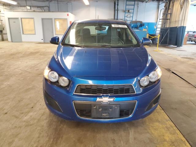 Photo 4 VIN: 1G1JC6SB0G4132037 - CHEVROLET SONIC LT 