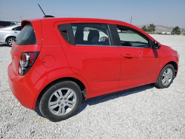 Photo 2 VIN: 1G1JC6SB0G4181836 - CHEVROLET SONIC LT 