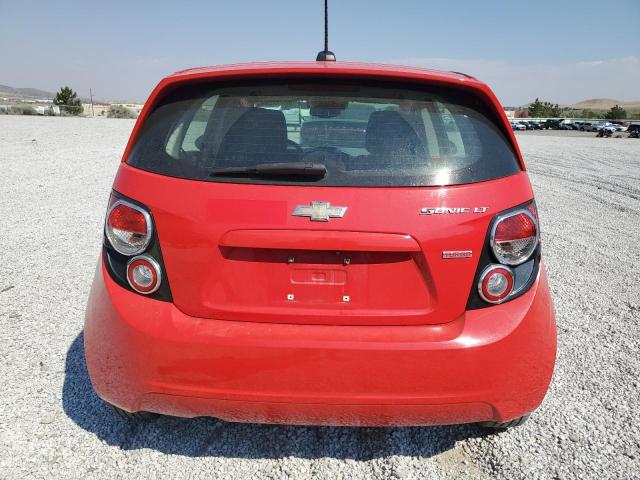 Photo 5 VIN: 1G1JC6SB0G4181836 - CHEVROLET SONIC LT 