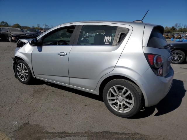 Photo 1 VIN: 1G1JC6SB0G4184249 - CHEVROLET SONIC LT 