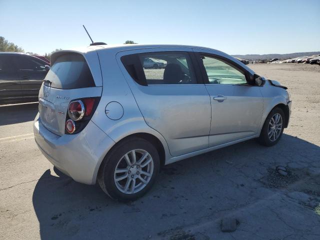 Photo 2 VIN: 1G1JC6SB0G4184249 - CHEVROLET SONIC LT 