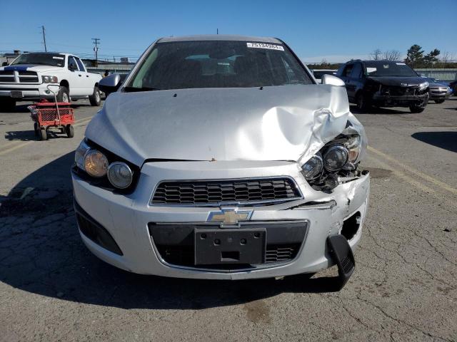 Photo 4 VIN: 1G1JC6SB0G4184249 - CHEVROLET SONIC LT 