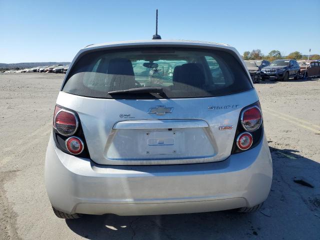 Photo 5 VIN: 1G1JC6SB0G4184249 - CHEVROLET SONIC LT 