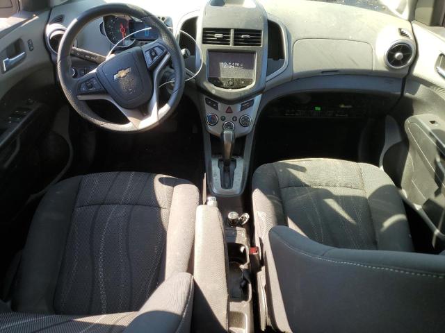 Photo 7 VIN: 1G1JC6SB0G4184249 - CHEVROLET SONIC LT 