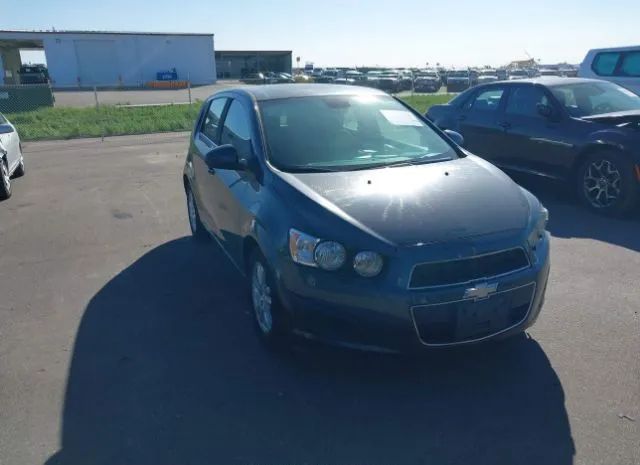 Photo 0 VIN: 1G1JC6SB1C4161430 - CHEVROLET SONIC 