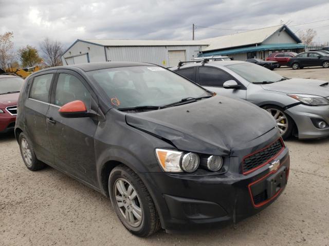 Photo 0 VIN: 1G1JC6SB1D4151420 - CHEVROLET SONIC LT 