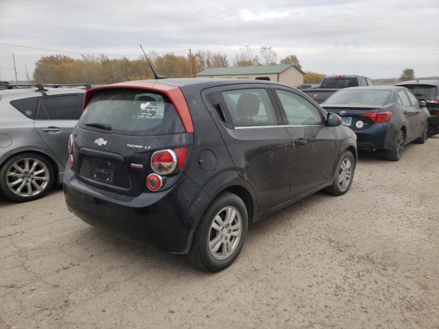 Photo 3 VIN: 1G1JC6SB1D4151420 - CHEVROLET SONIC LT 