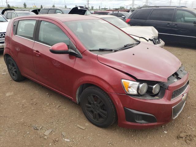 Photo 3 VIN: 1G1JC6SB1E4131864 - CHEVROLET SONIC LT 