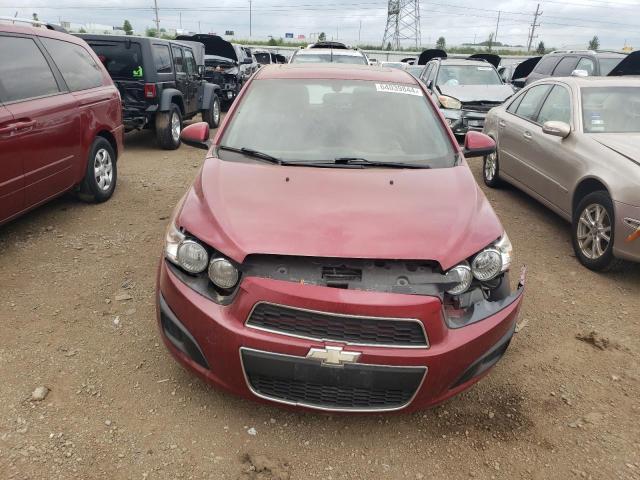 Photo 4 VIN: 1G1JC6SB1E4131864 - CHEVROLET SONIC LT 