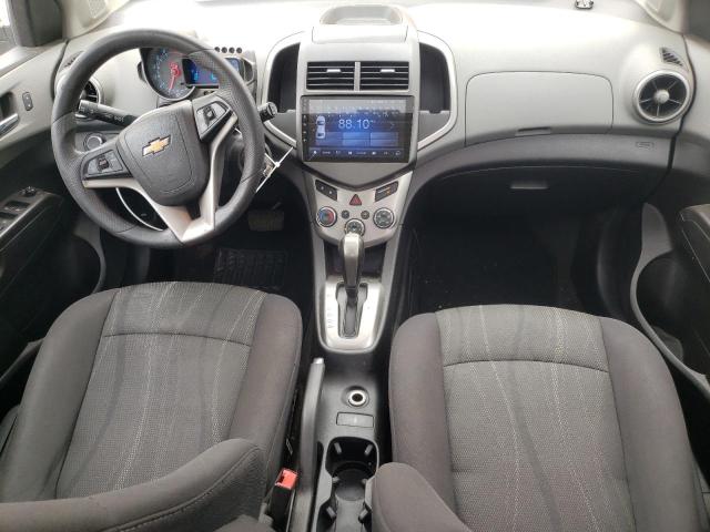 Photo 7 VIN: 1G1JC6SB1E4131864 - CHEVROLET SONIC LT 