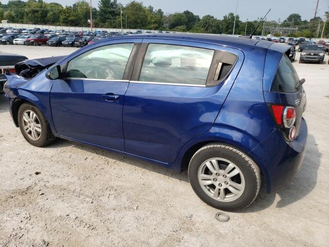 Photo 1 VIN: 1G1JC6SB1E4136904 - CHEVROLET SONIC LT 