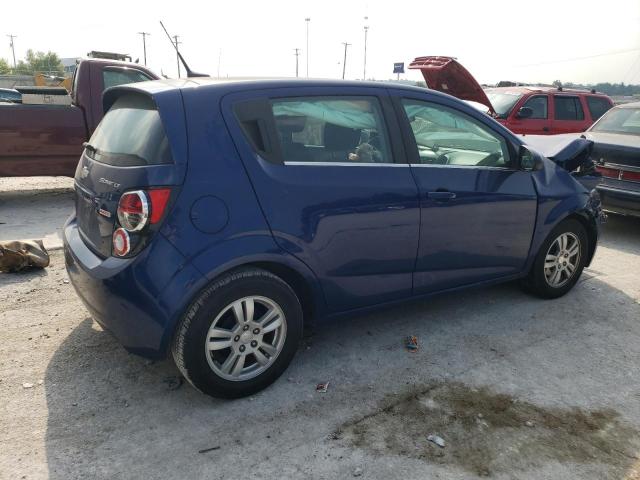 Photo 2 VIN: 1G1JC6SB1E4136904 - CHEVROLET SONIC LT 