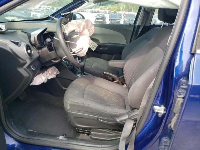 Photo 6 VIN: 1G1JC6SB1E4136904 - CHEVROLET SONIC LT 