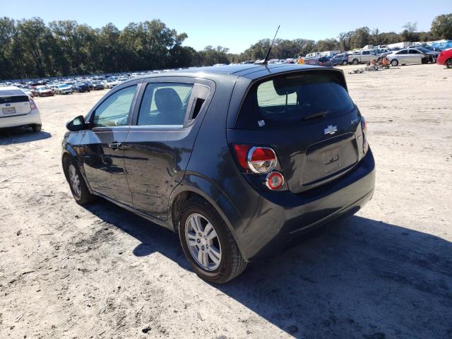 Photo 1 VIN: 1G1JC6SB1E4145666 - CHEVROLET SONIC LT 