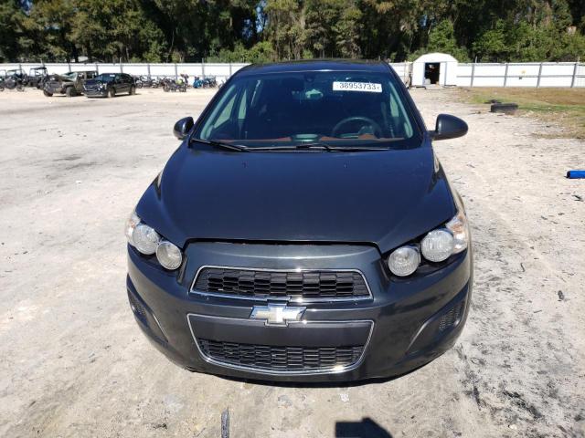 Photo 4 VIN: 1G1JC6SB1E4145666 - CHEVROLET SONIC LT 