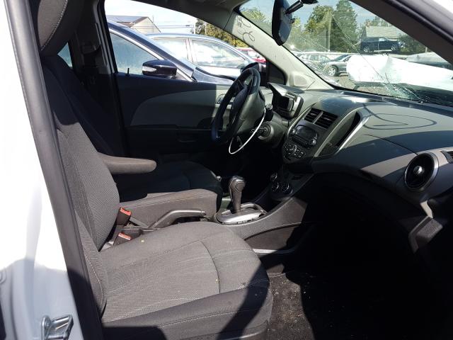 Photo 4 VIN: 1G1JC6SB1E4145795 - CHEVROLET SONIC LT 