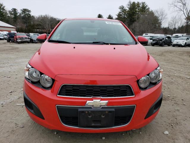 Photo 4 VIN: 1G1JC6SB1E4155260 - CHEVROLET SONIC LT 