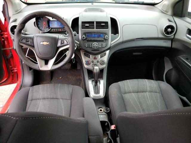 Photo 7 VIN: 1G1JC6SB1E4155260 - CHEVROLET SONIC LT 