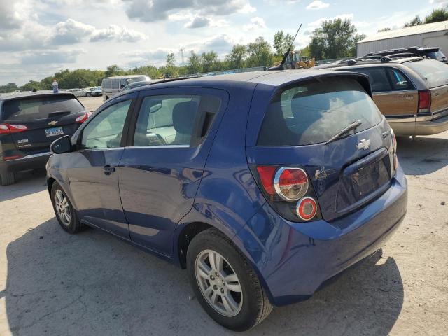 Photo 1 VIN: 1G1JC6SB1E4162886 - CHEVROLET SONIC LT 