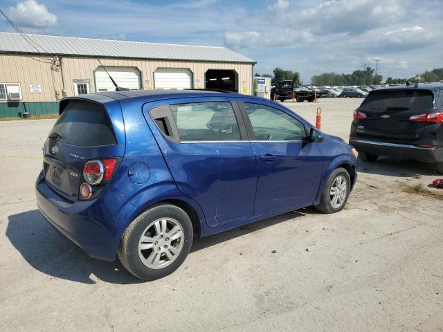 Photo 2 VIN: 1G1JC6SB1E4162886 - CHEVROLET SONIC LT 