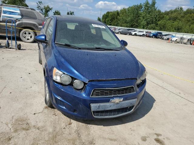 Photo 4 VIN: 1G1JC6SB1E4162886 - CHEVROLET SONIC LT 