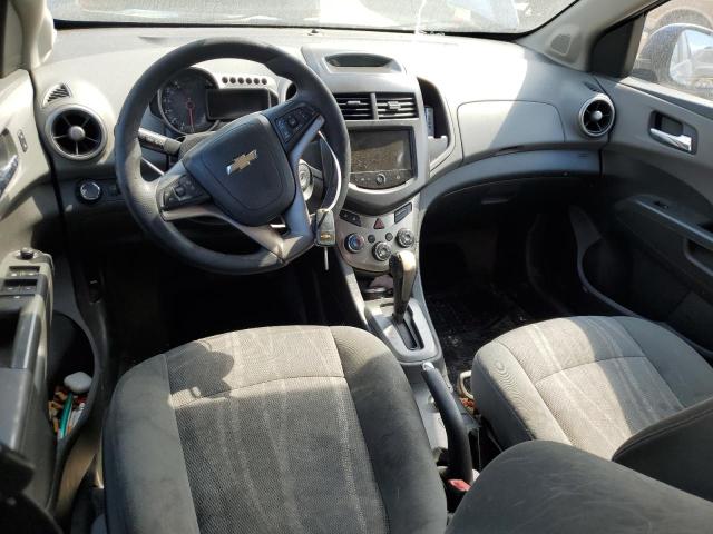 Photo 7 VIN: 1G1JC6SB1E4162886 - CHEVROLET SONIC LT 