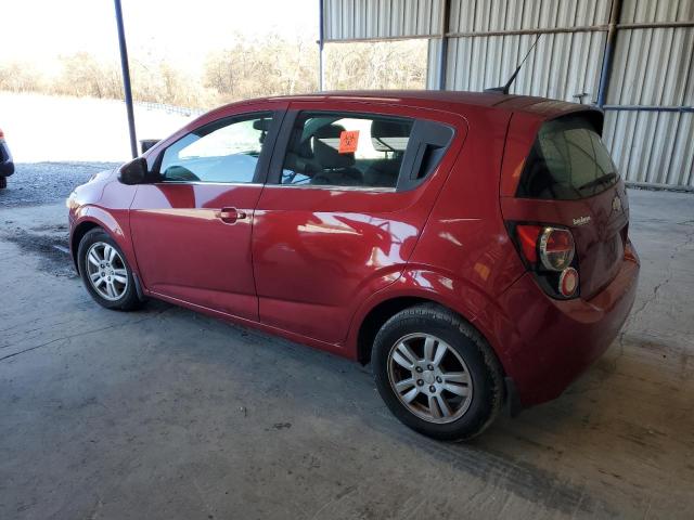 Photo 1 VIN: 1G1JC6SB1E4182314 - CHEVROLET SONIC 