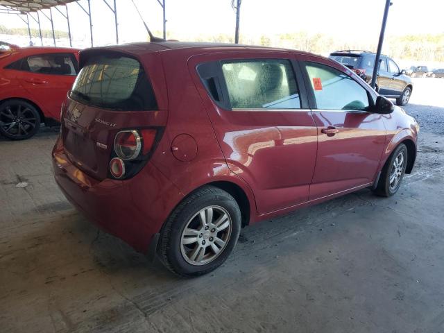 Photo 2 VIN: 1G1JC6SB1E4182314 - CHEVROLET SONIC 