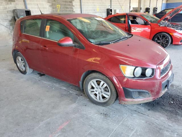 Photo 3 VIN: 1G1JC6SB1E4182314 - CHEVROLET SONIC 