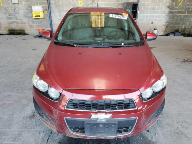 Photo 4 VIN: 1G1JC6SB1E4182314 - CHEVROLET SONIC 