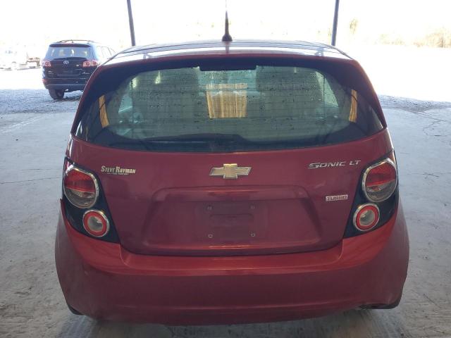 Photo 5 VIN: 1G1JC6SB1E4182314 - CHEVROLET SONIC 