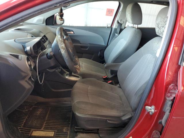 Photo 6 VIN: 1G1JC6SB1E4182314 - CHEVROLET SONIC 