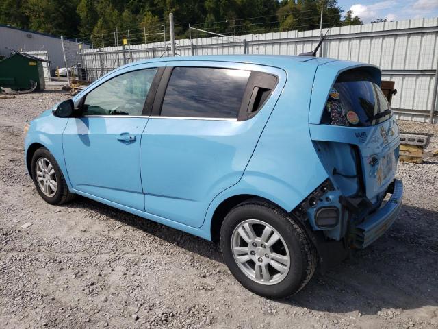 Photo 1 VIN: 1G1JC6SB1E4183785 - CHEVROLET SONIC 