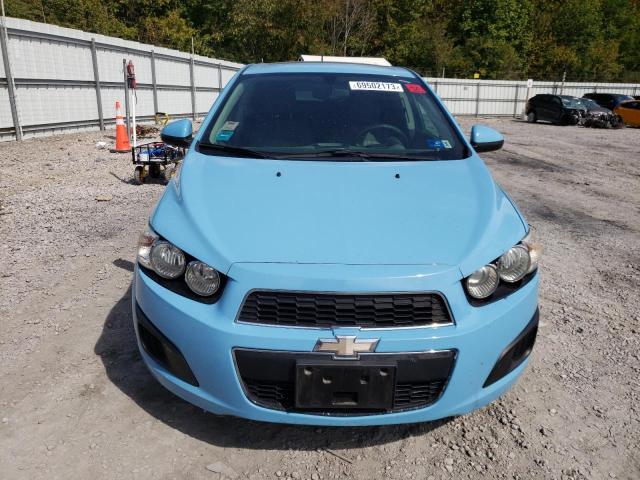 Photo 4 VIN: 1G1JC6SB1E4183785 - CHEVROLET SONIC 