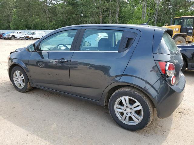 Photo 1 VIN: 1G1JC6SB1E4223038 - CHEVROLET SONIC 