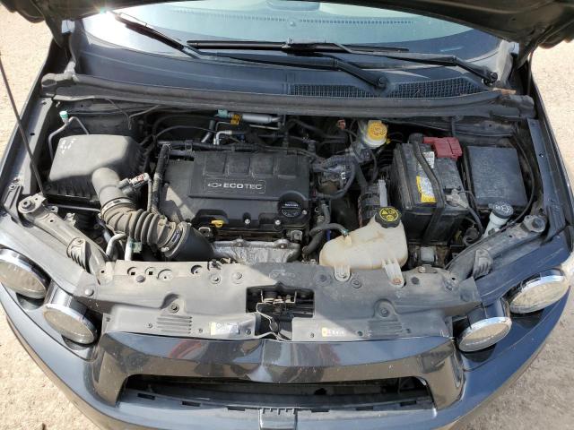 Photo 10 VIN: 1G1JC6SB1E4223038 - CHEVROLET SONIC 