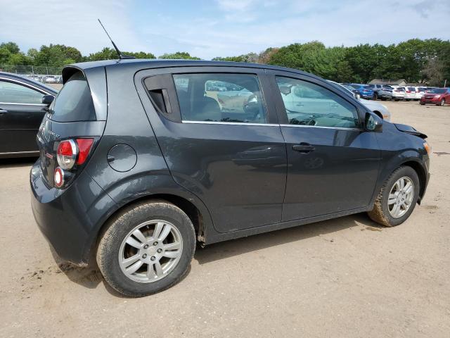 Photo 2 VIN: 1G1JC6SB1E4223038 - CHEVROLET SONIC 